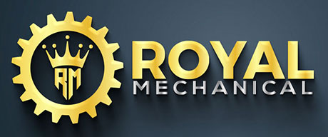 2023 Royal Mechanical Logo