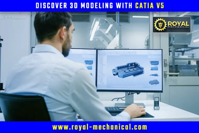 04) 3D Modeling with CATIA – 100 Free Designs