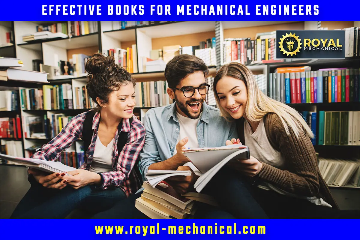 Books for Mechanical Engineers