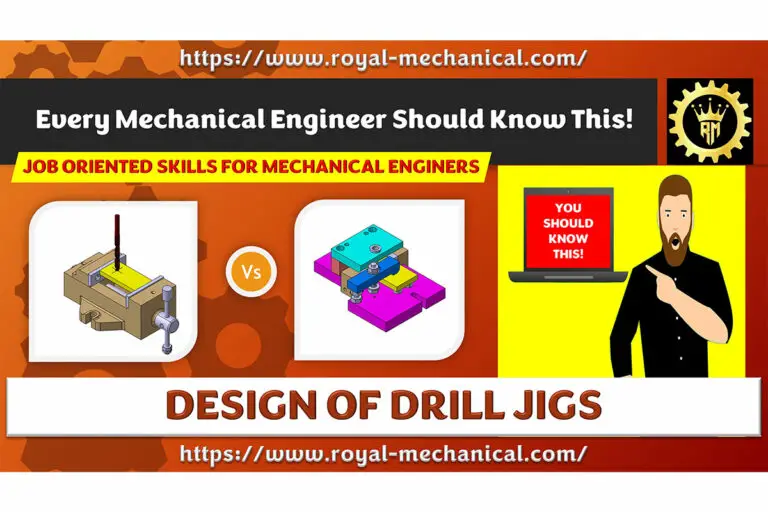 Drill Jig Design