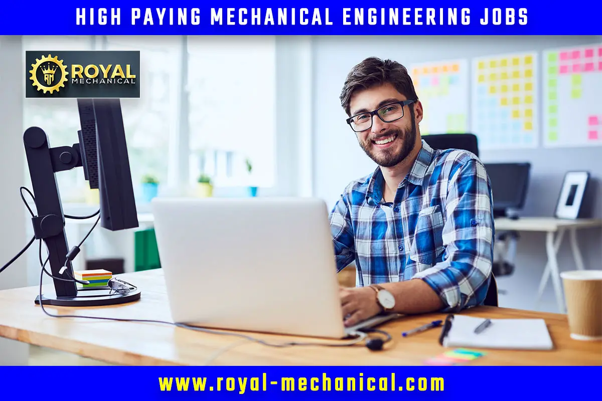 High Paying Mechanical Engineering Jobs