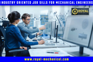 Job Skills Mechanical Engineers
