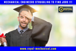 Mechanical Engineers Struggling to Find Jobs