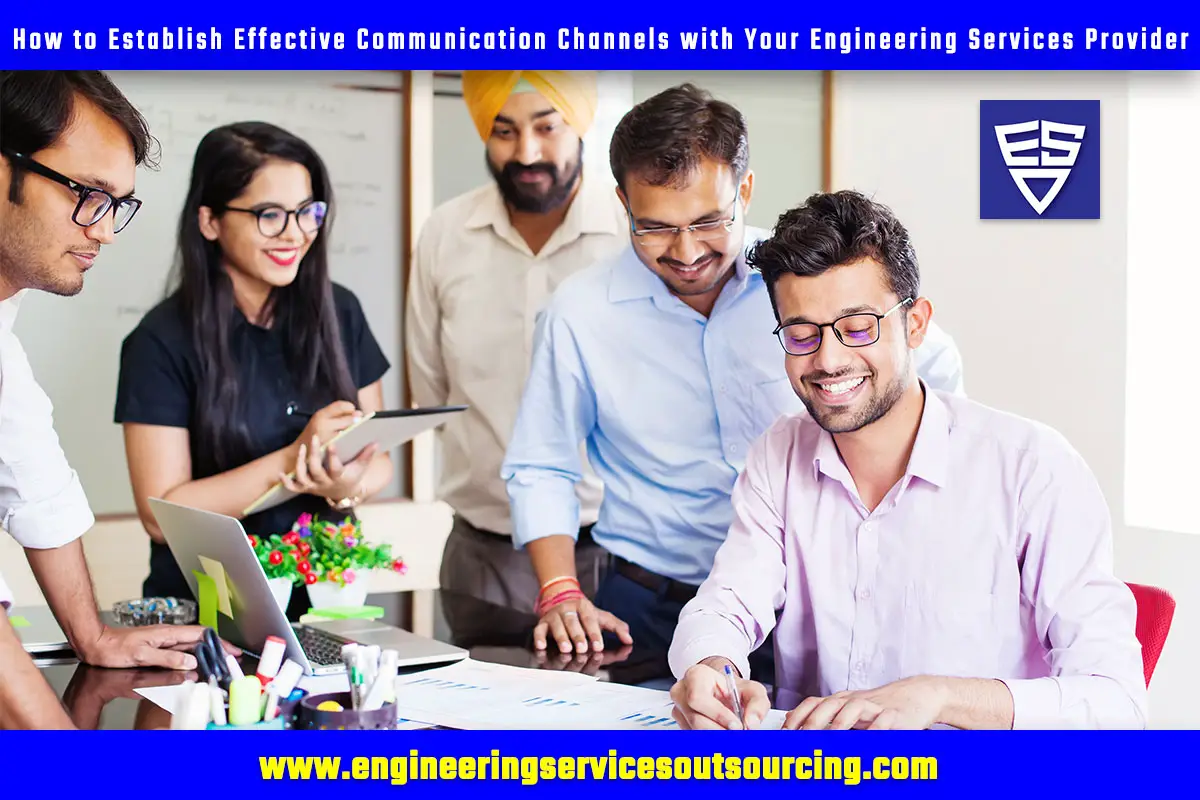 Engineering Services Outsourcing Communication