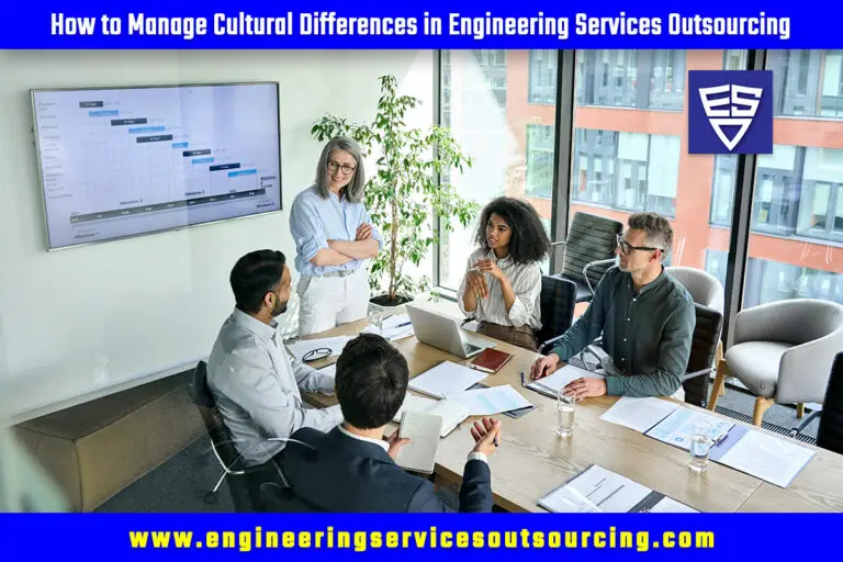 How to Manage Cultural Differences in Engineering Services Outsourcing