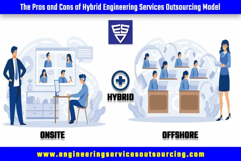 The Pros and Cons of Hybrid Engineering Services Outsourcing Model