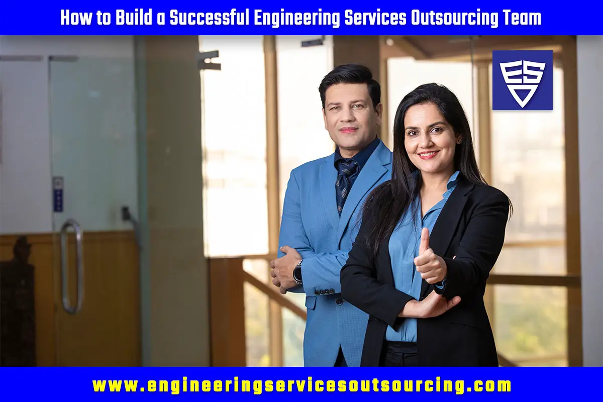 Successful Engineering Services Outsourcing Team