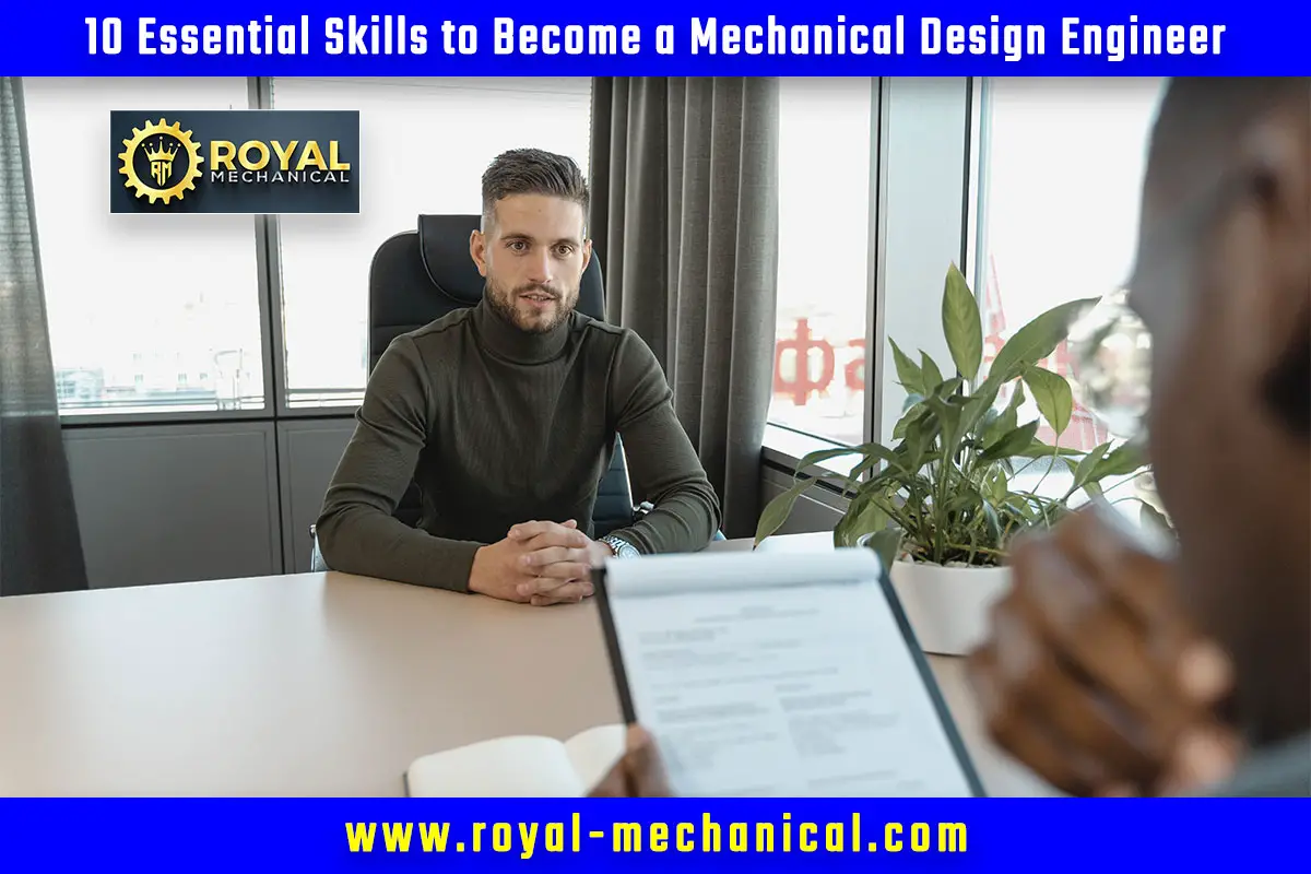 Mechanical Design Engineer Interview