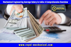 Mechanical Engineering Average Salary in India