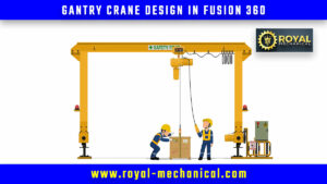 Gantry Crane Design
