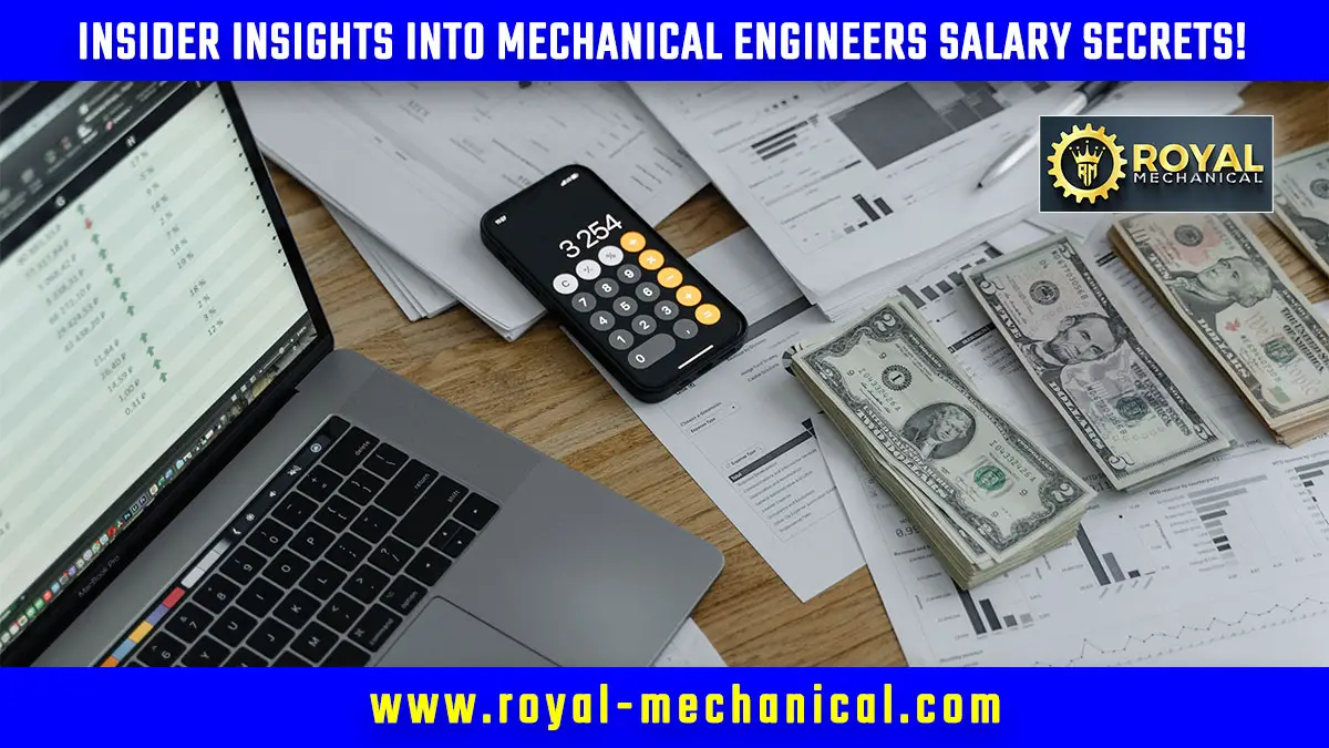 Mechanical Engineers Salary Secrets