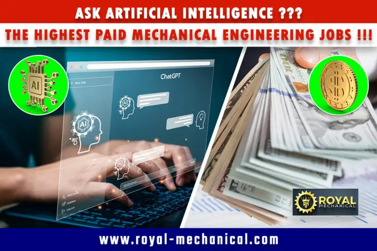 high-paying mechanical engineering jobs