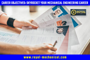Mechanical Engineering Career Objective
