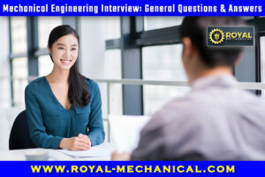 Mechanical Engineering Interview