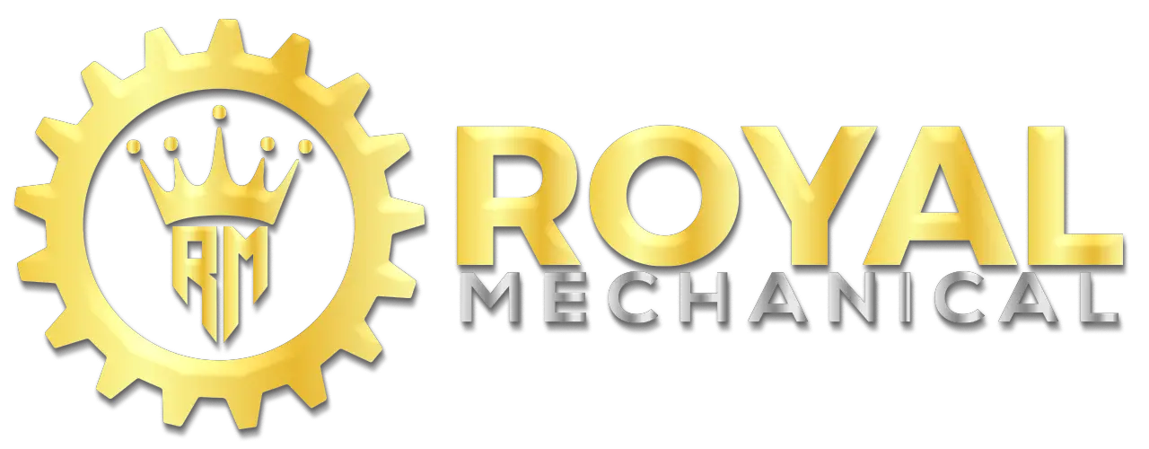 Royal Mechanical Logo Transparent
