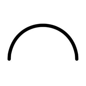 GD&T Symbol: Profile of a Line