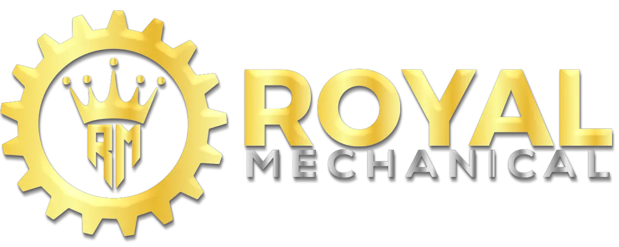 Royal Mechanical Logo